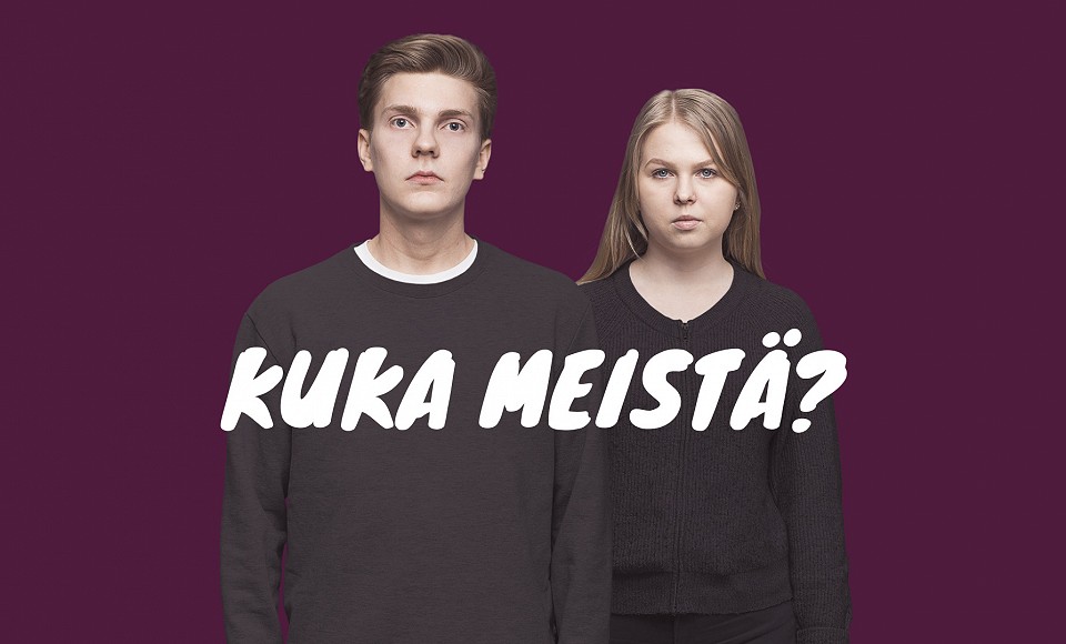 Kuka kuulee nuorta hoivaajaa? / Merja Mäkisalo-Ropponen