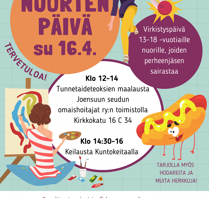 ALISA-Nuorten päivä